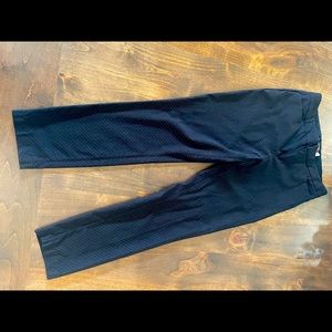 Black slacks • never worn